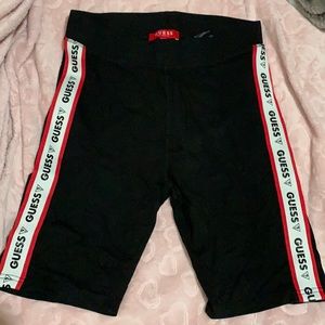 Guess bike shorts